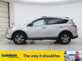 Thumbnail of 2017 Silver Toyota RAV4