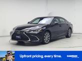 Thumbnail of 2021 Black Lexus ES 350
