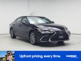 Photo of 2021 Black Lexus ES 350
