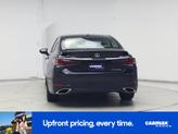 Thumbnail of 2021 Black Lexus ES 350