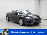 Photo of 2018 Black Audi A5