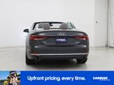 Thumbnail of 2018 Black Audi A5