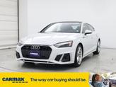 Thumbnail of 2021 Pearl Audi A5 Sportback