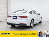 Thumbnail of 2021 Pearl Audi A5 Sportback