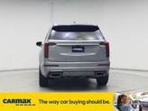 Thumbnail of 2023 Gray Cadillac XT6