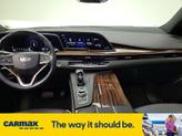 Thumbnail of 2022 Black Cadillac Escalade
