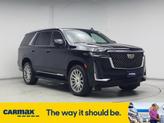 Photo of 2022 Black Cadillac Escalade