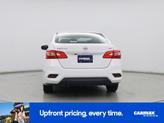 Thumbnail of 2017 White Nissan Sentra