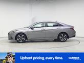 Thumbnail of 2023 Gray Hyundai ELANTRA