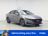 Photo of 2023 Gray Hyundai ELANTRA