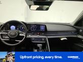 Thumbnail of 2023 Gray Hyundai ELANTRA