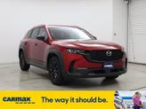 Photo of 2024 Red Mazda CX-50