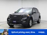 Thumbnail of 2023 Green Ford Explorer