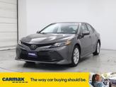 Thumbnail of 2020 Gray Toyota Camry