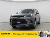Thumbnail of 2025 Gray Toyota Grand Highlander