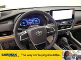 Thumbnail of 2025 Gray Toyota Grand Highlander