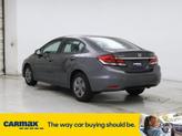 Thumbnail of 2013 Gray Honda Civic