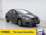 Photo of 2013 Gray Honda Civic