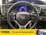 Thumbnail of 2013 Gray Honda Civic