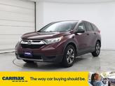 Thumbnail of 2018 Burgundy Honda CR-V