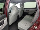 Thumbnail of 2018 Burgundy Honda CR-V