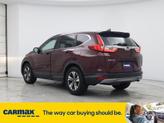 Thumbnail of 2018 Burgundy Honda CR-V