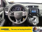 Thumbnail of 2018 Burgundy Honda CR-V