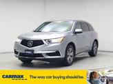 Thumbnail of 2020 Silver Acura MDX