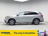 Thumbnail of 2020 Silver Acura MDX