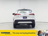 Thumbnail of 2025 White Toyota Corolla Cross