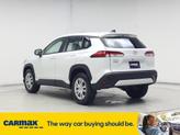Thumbnail of 2025 White Toyota Corolla Cross