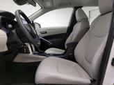 Thumbnail of 2025 White Toyota Corolla Cross