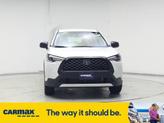 Thumbnail of 2025 White Toyota Corolla Cross