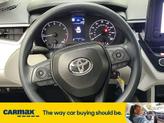 Thumbnail of 2025 White Toyota Corolla Cross