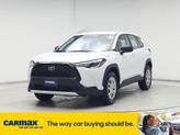 Thumbnail of 2025 White Toyota Corolla Cross