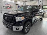 Thumbnail of 2016 Black Toyota Tundra