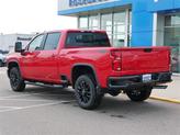 Thumbnail of 2025 Red Hot Chevrolet Silverado 3500