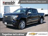 Photo of 2026 Black Chevrolet Silverado 1500