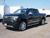 Thumbnail of 2026 Black Chevrolet Silverado 1500