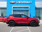 Thumbnail of 2022 Cherry Red Tintcoat Chevrolet Blazer