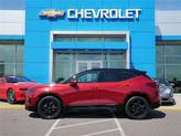 Thumbnail of 2022 Cherry Red Tintcoat Chevrolet Blazer