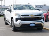 Thumbnail of 2022 Summit White Chevrolet Silverado 1500