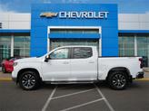 Thumbnail of 2022 Summit White Chevrolet Silverado 1500