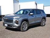 Thumbnail of 2026 Sterling Gray Metallic Chevrolet Equinox