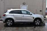 Thumbnail of 2023 Alloy Silver Metallic Mitsubishi Outlander Sport