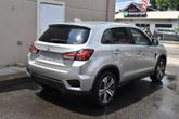 Thumbnail of 2023 Alloy Silver Metallic Mitsubishi Outlander Sport