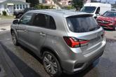 Thumbnail of 2023 Alloy Silver Metallic Mitsubishi Outlander Sport
