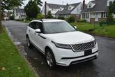 Thumbnail of 2022 Fuji White Land Rover Range Rover Velar