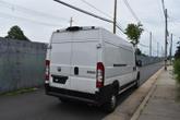 Thumbnail of 2023 Bright White Clearcoat RAM ProMaster 2500