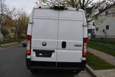 Thumbnail of 2023 Bright White Clearcoat RAM ProMaster 2500